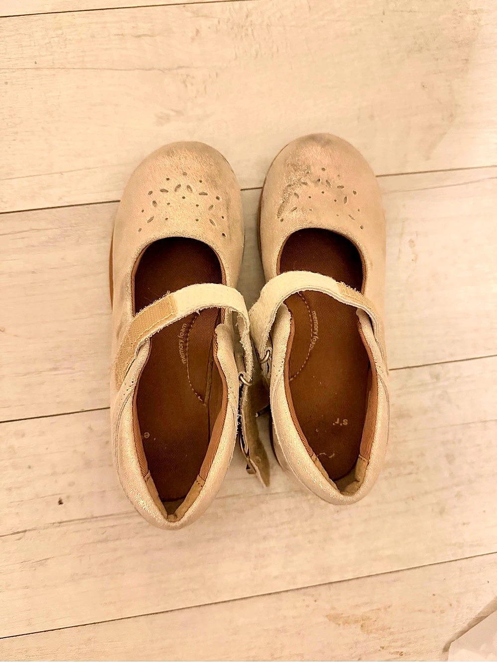 Dansko Metallic Mary Jane Sandals US 7